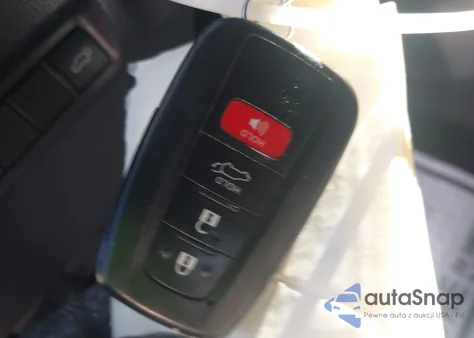 2020 Toyota Rav4 Xle z USA, uszkodzony, nr VIN 2T3W1RFV7LC055092